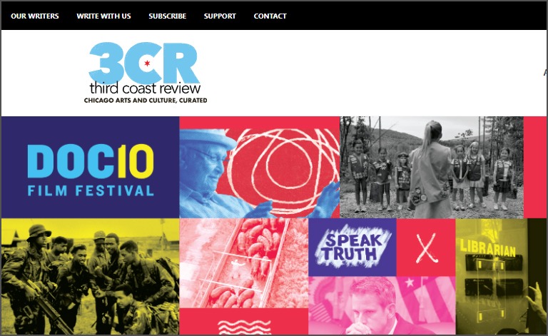 Your Chicago Curated Weekend: 4/23 and Beyond