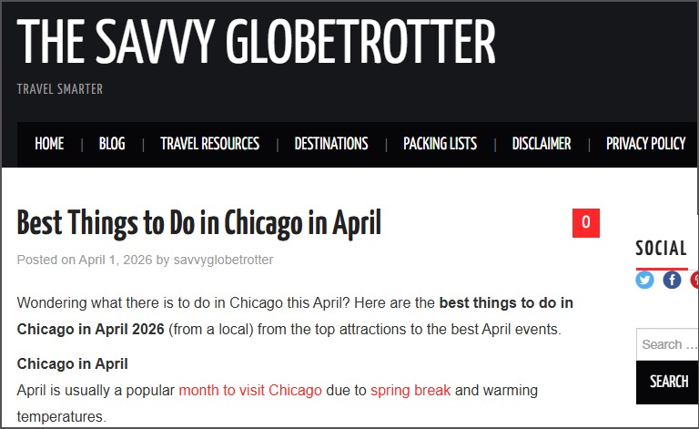 Best Things to Do in Chicago in April