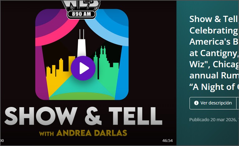 Show & Tell, Ep. 198: Celebrating Chicago’s 10th annual Rum Fest