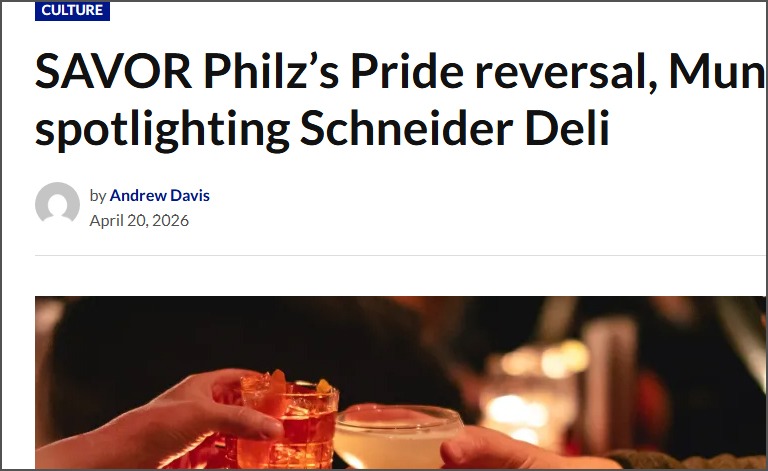 SAVORY news: the Chicago Rum Festival nears – Copy